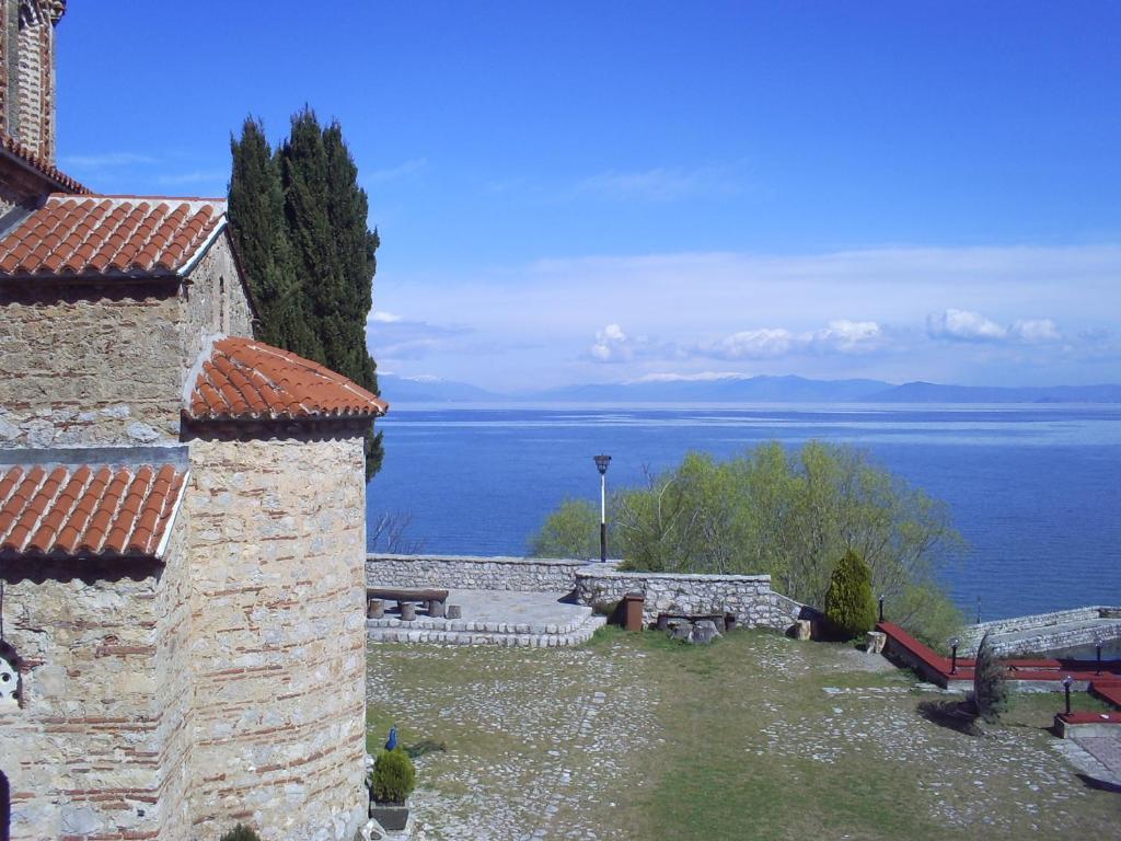 Hotel St. Naum Ljubaništa Quarto foto