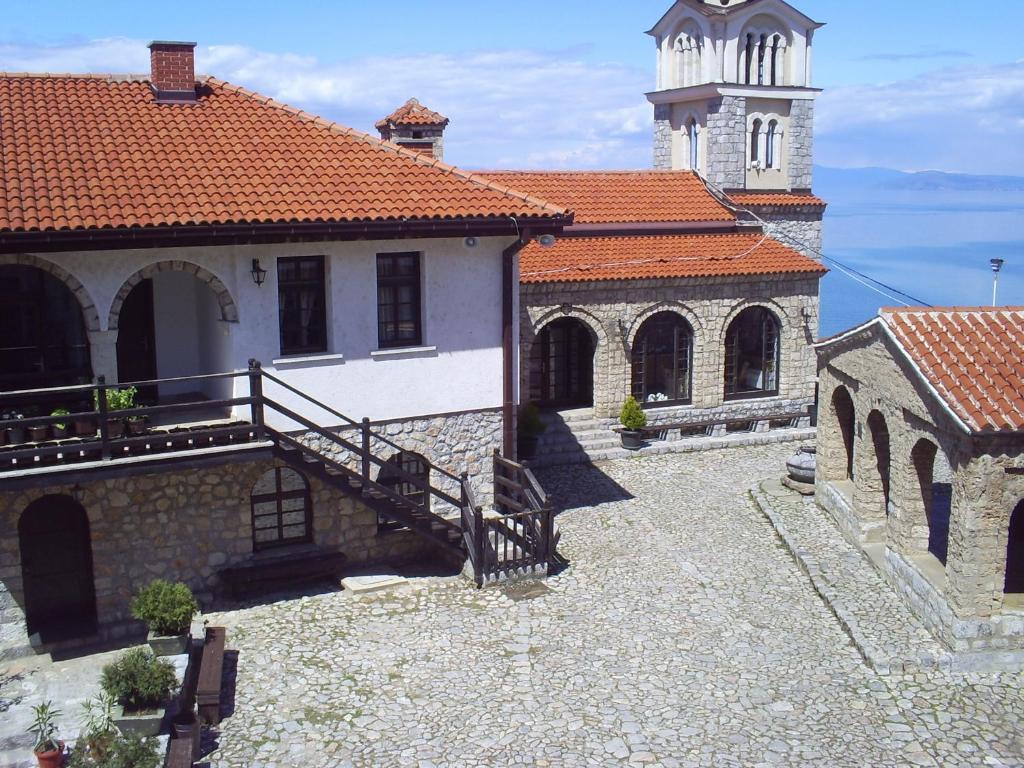 Hotel St. Naum Ljubaništa Quarto foto