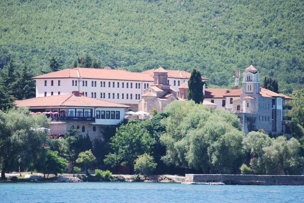 Hotel St. Naum Ljubaništa Exterior foto