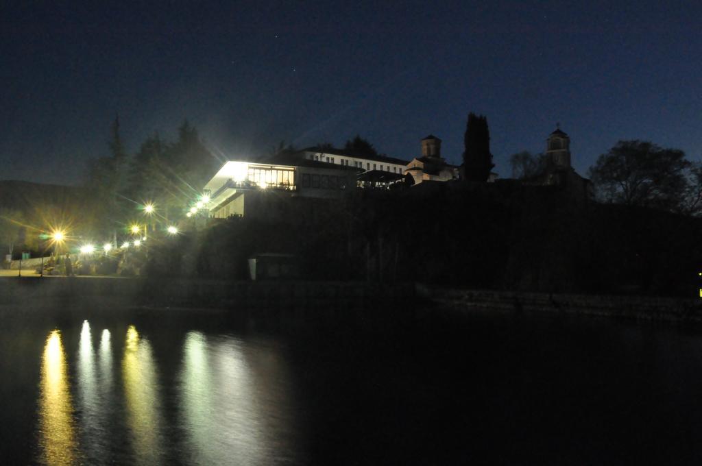 Hotel St. Naum Ljubaništa Exterior foto