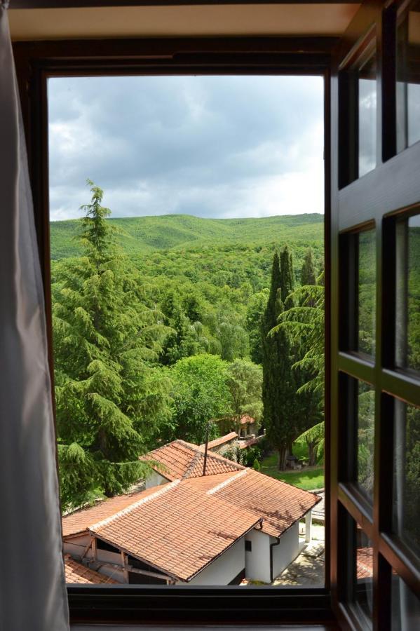 Hotel St. Naum Ljubaništa Exterior foto